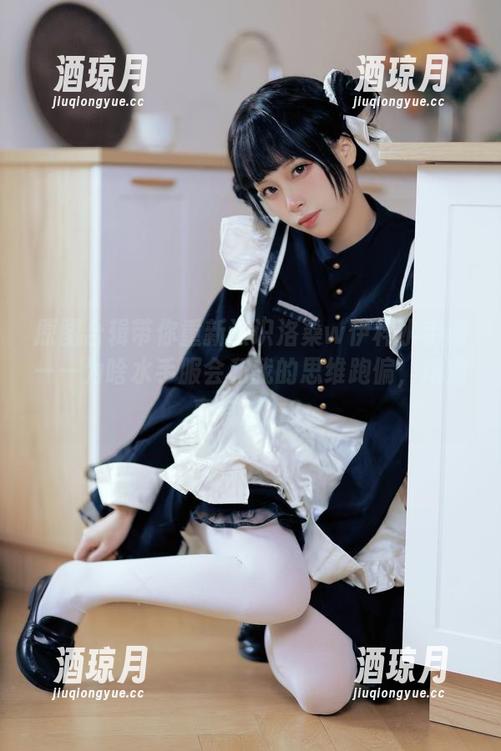 原图合辑带你重新认识洛桑w伊梓水手服——为啥水手服会和我的思维跑偏，难道真有魔力？