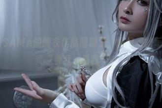 被洛璃LoLiSAMA的睡衣作品圈粉了,图包里的每一张都在说“看我,看我”…