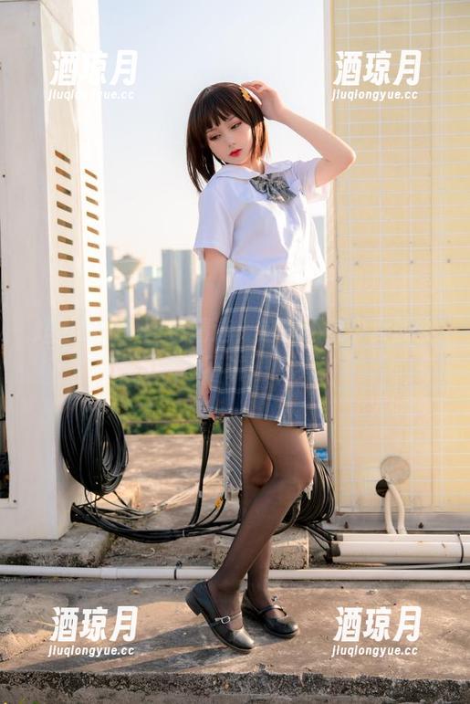 炸蛋Boom图包精选，这些不良少女的姿态不讲理！