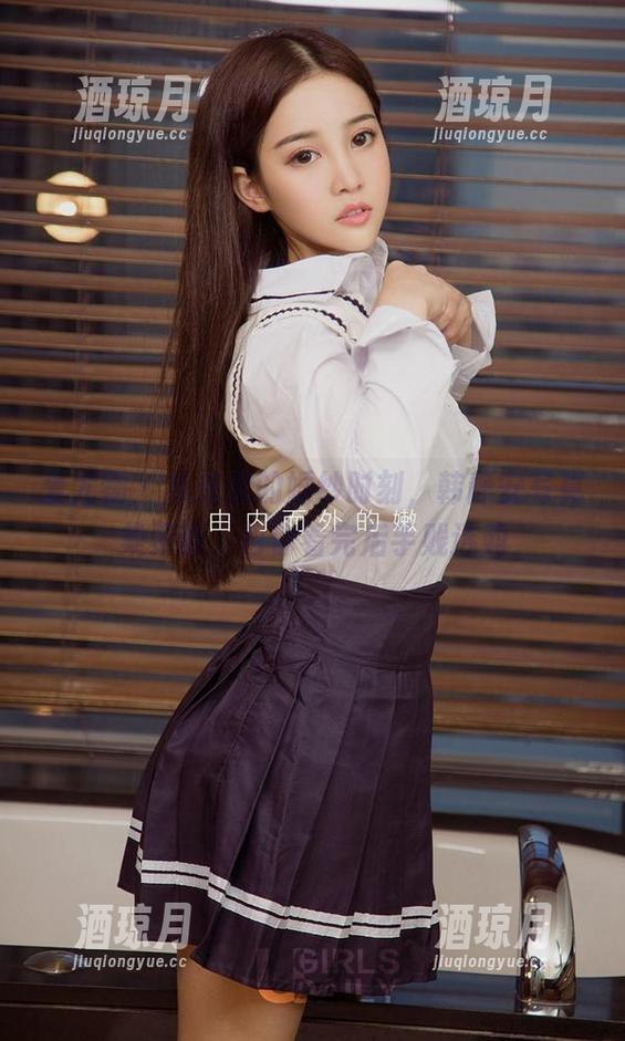 爱尤物 - 从未见的婚纱时刻，韩静安写真集更新，包你看完后手贱选购