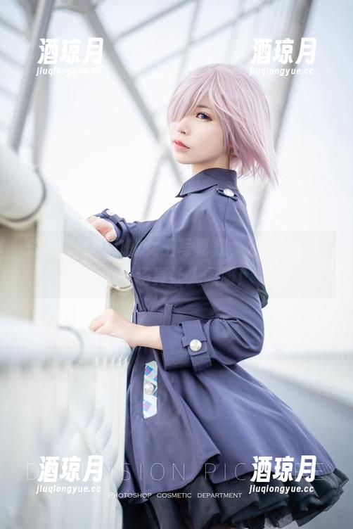 爱老师_PhD的女王写真集，分享一下她的气场真让人佩服！