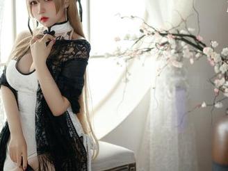 白玉佳人COS专场,猫田圣奈奈称霸cos界,其他人慌了!