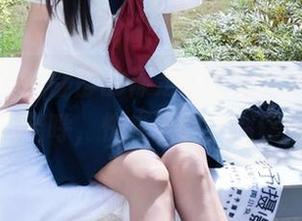 甜予摄影 – 静静的裸足图包，个个都像在和你打招呼，快来下载，别僵着啊！