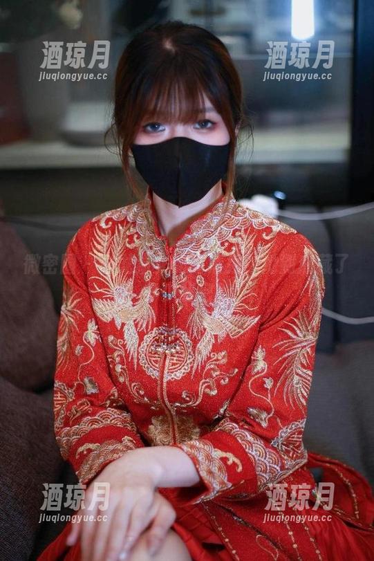微密圈 - 白龙猫女的高清秀：她到底藏了多少秘密？