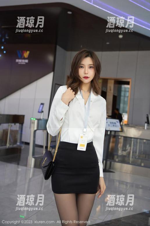 秀人网 - 婕西儿jessie的内衣图包——我发誓，这是我见过的最详尽的选择