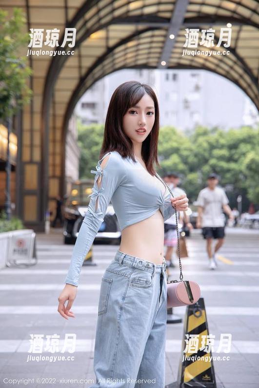 秀人网 - 安然Maleah的厨房探险，这高清写真果然不简单！