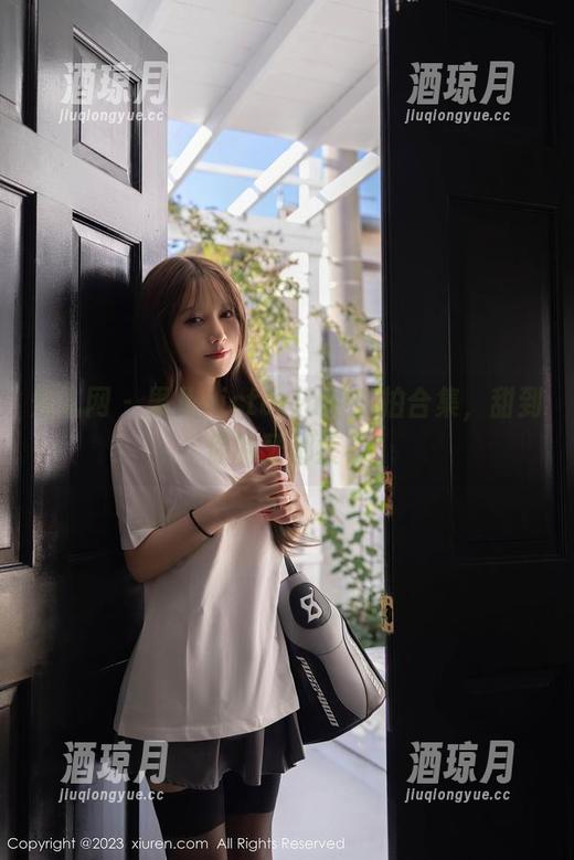 秀人网 - 果儿victoria的私拍合集，甜到你的牙都疼了