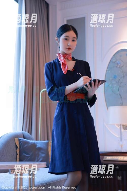 秀人网 - 眼镜从未拆开，软软子的资源图集里又是怎样的风景？