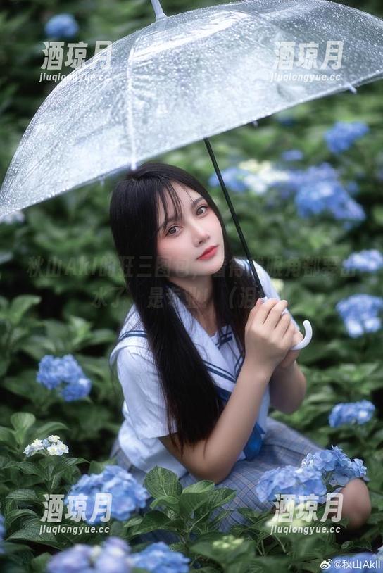 秋山AkI的狂三图包，看得我眼角都要出水了，是专业！（泪！）