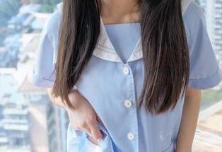 稚乖画册 – 全套写真看过来！生煎团团妹妹，放眼望去，够有意思吧？