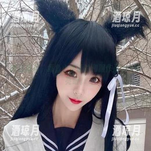 瞧这格局，章鱼小童谣的和服作品cos得亮眼。
