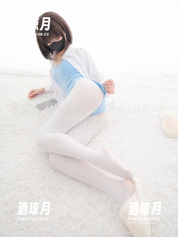紧急企划 - 一点点护士，一点点轻松，见希w的原图写真