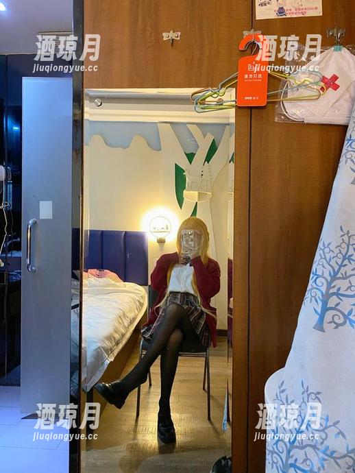最新图包！芋圆侑子黑色系列，我问你，衣服的颜色如果有灵魂，它会说啥？
