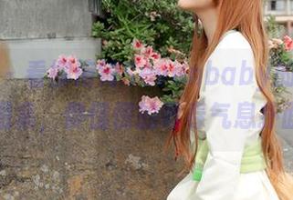 菠萝社 – 看柳侑绮Sevenbaby的无圣光校服图集，傻愣愣的青春气息扑面而来