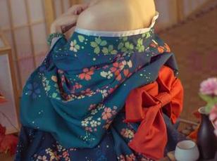 菠萝社 – 柳侑绮的女仆图包，免费送你一把少女心！
