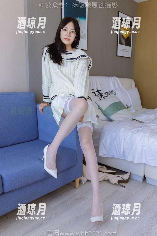 袜啵啵-稚予 袜啵啵 - 天使降临!稚予的写真让我忍不住多瞄几眼。