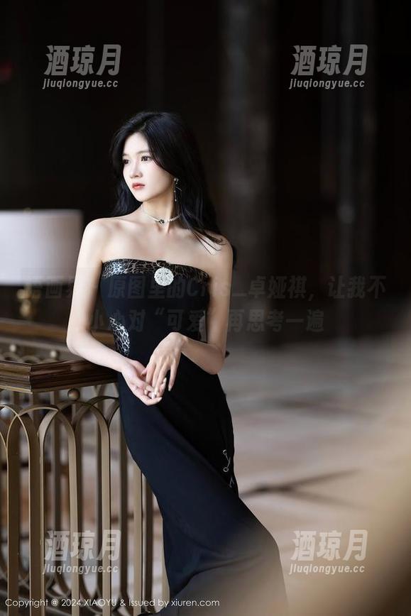 语画界 - 原图里的Cris_卓娅祺，让我不小心对“可爱”再思考一遍
