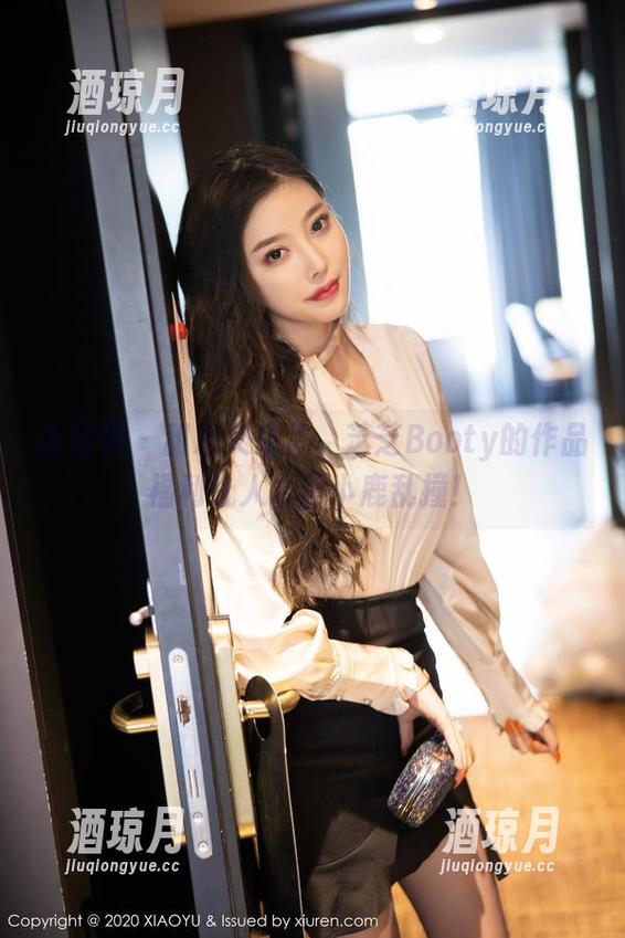 语画界 - 甜心又来了，芝芝Booty的作品福利让人心里小鹿乱撞！