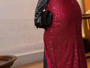 语画界 – 芝芝Booty美腿合集：展示的每一片都是无声的诉说