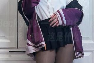 贝贝琪Becky的又一高清力作,肉丝让人心头一热,哦?这是什么设计?