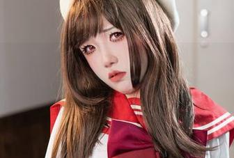 高清原图，阿薰kaOri的咎瓦尤斯：你敢喊“无感”吗？
