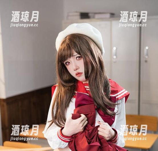 高清原图，阿薰kaOri的咎瓦尤斯：你敢喊“无感”吗？
