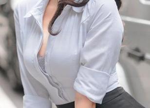 连体衣+香草喵露露，美图的魅力如同意外之喜
