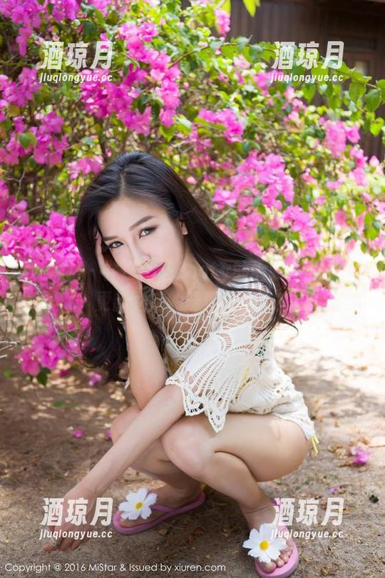 魅妍社 - 尝过芝芝Booty的厨娘作品集，更新之后的味道更迷人？
